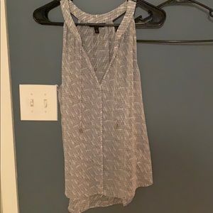 Banana republic dressy tank
